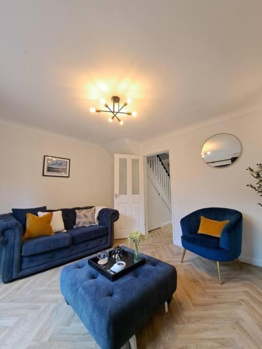 Beachwood House, Serviced Accommodation سكونثورب المظهر الخارجي الصورة