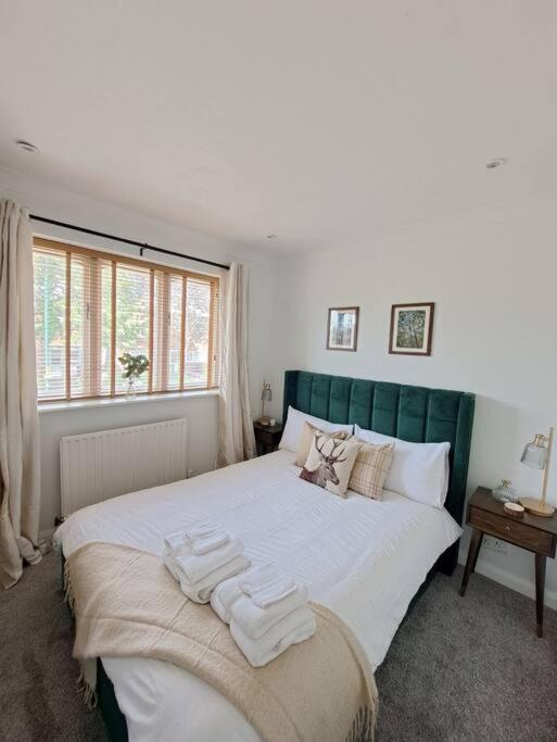 Beachwood House, Serviced Accommodation سكونثورب المظهر الخارجي الصورة